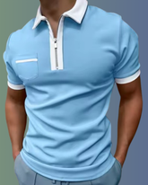 The St Andrews – Luxor Men™ Performance Polo - Buy 1, Get Trousers & a Belt Free