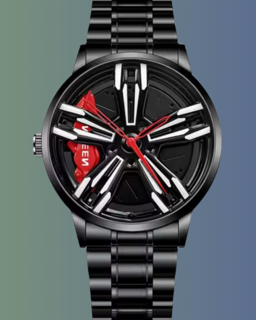 Monaco Drive – Luxor Men™ Wheel Skeleton Watch