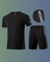 The Spartan – Luxor Men™ Compression System - Buy 1, Get Shorts & Sneakers Free