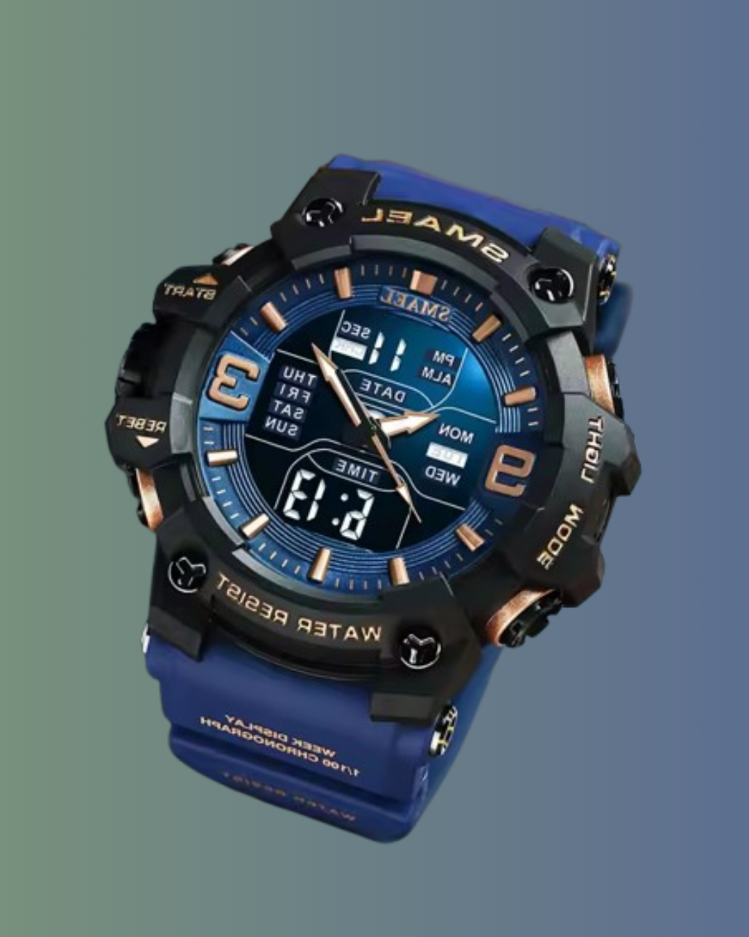 Vegas Royale – Luxor Men™ Iced-Out Chronograph - Buy 1 Get 2