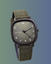 The Berlin Graph – Luxor Men™ Bauhaus Design Watch - Buy 1 Get 2 Free Straps