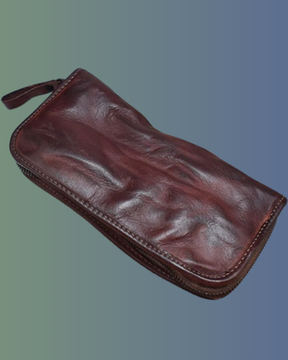 The Tuscan – Luxor Men™ Travel Wallet - Buy 1, Get a Free Leather Briefcase