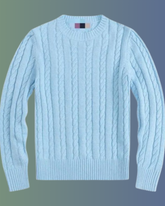 The Sandringham – Luxor Men™ Cashmere Jumper - Buy 1, Get a Scarf, Beanie & Gloves Free