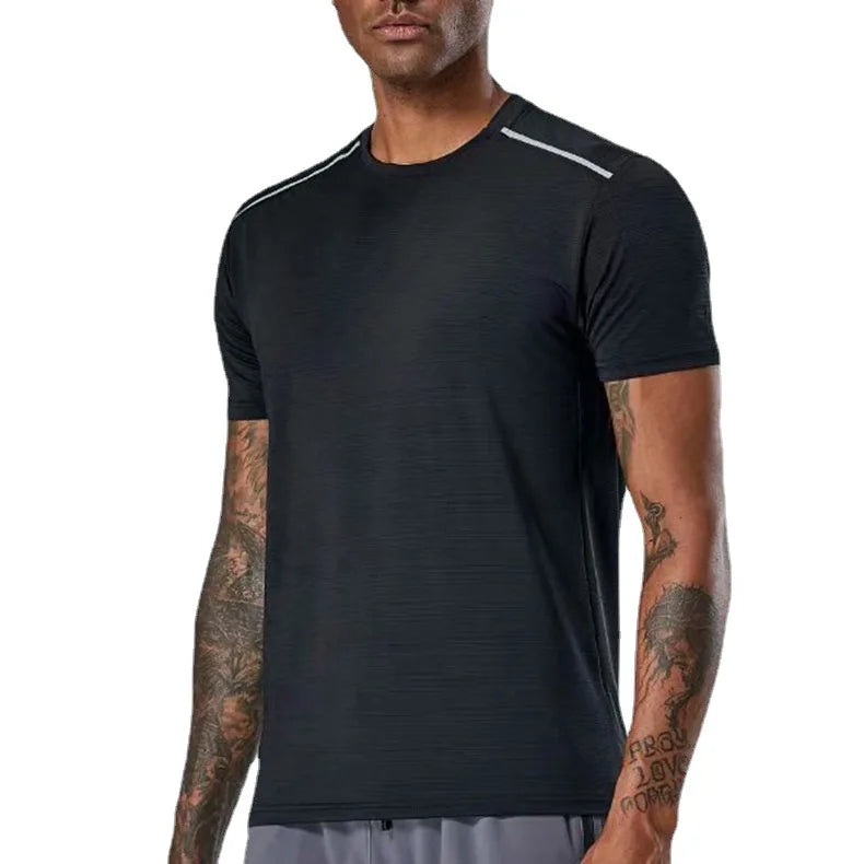The Olympia – Luxor Men™ Training Tee - Buy 2, Get 5 Free