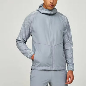 The Kensington – Luxor Men™ Shell Jacket - Buy 1, Get a Backpack & Beanie Free
