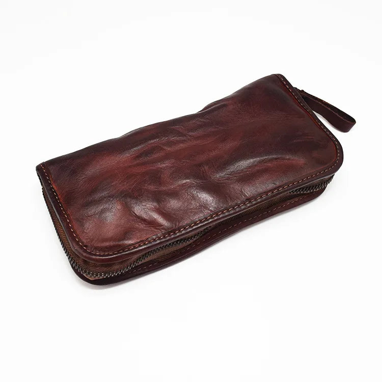 The Tuscan – Luxor Men™ Travel Wallet - Buy 1, Get a Free Leather Briefcase