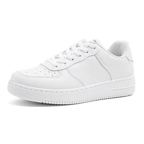 The Covent Garden – Luxor Men™ Classic Leather Trainer - Buy 1 Get a Free Shoe Care Kit