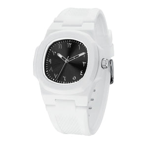 The Riyadh – Luxor Men™ Arabic Dial Stealth Watch - Buy 1 Get 3 Bracelets