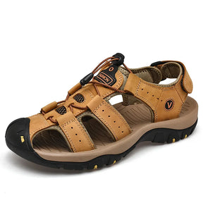 The Zion – Luxor Men™ All-Terrain Sandal - Buy 1 Get a Free Hip Pack