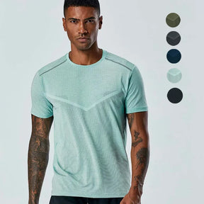 The Olympia – Luxor Men™ Training Tee - Buy 2, Get 5 Free