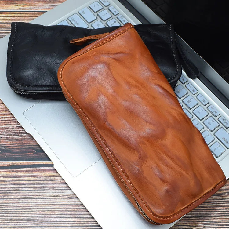 The Tuscan – Luxor Men™ Travel Wallet - Buy 1, Get a Free Leather Briefcase