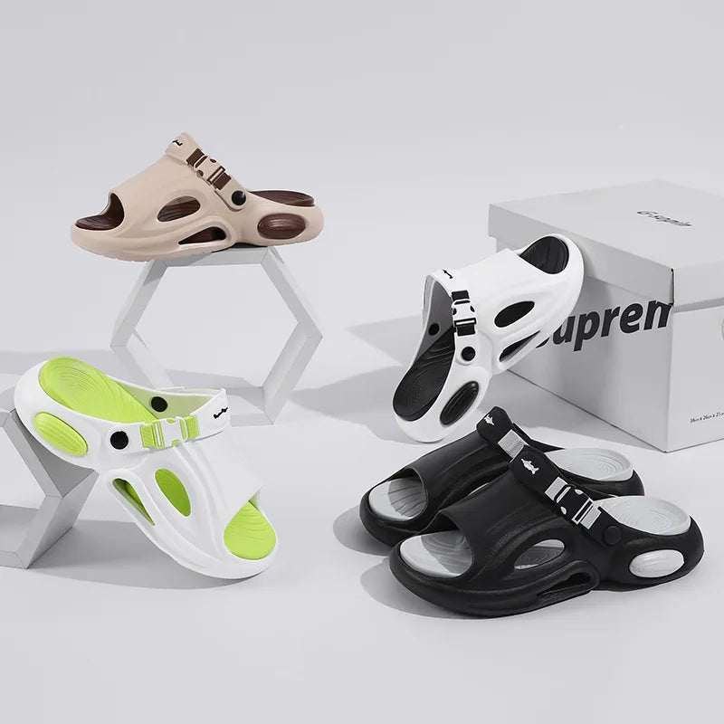 The Algarve – Luxor Men™ Convertible Sandal - Buy 1 Get a Free Dry Bag