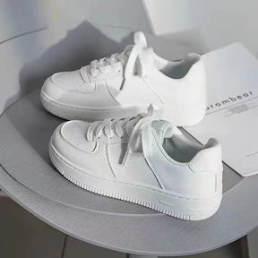 The Covent Garden – Luxor Men™ Classic Leather Trainer - Buy 1 Get a Free Shoe Care Kit