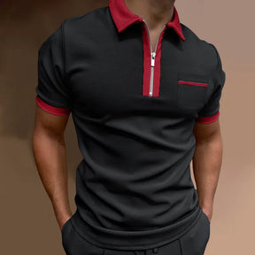 The St Andrews – Luxor Men™ Performance Polo - Buy 1, Get Trousers & a Belt Free