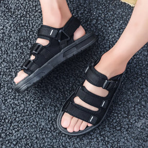 The Corsica – Luxor Men™ Explorer Sandal - Buy 1 Get a Free Pair of Socks