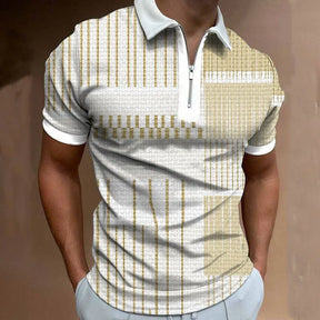 The St Andrews – Luxor Men™ Performance Polo - Buy 1, Get Trousers & a Belt Free