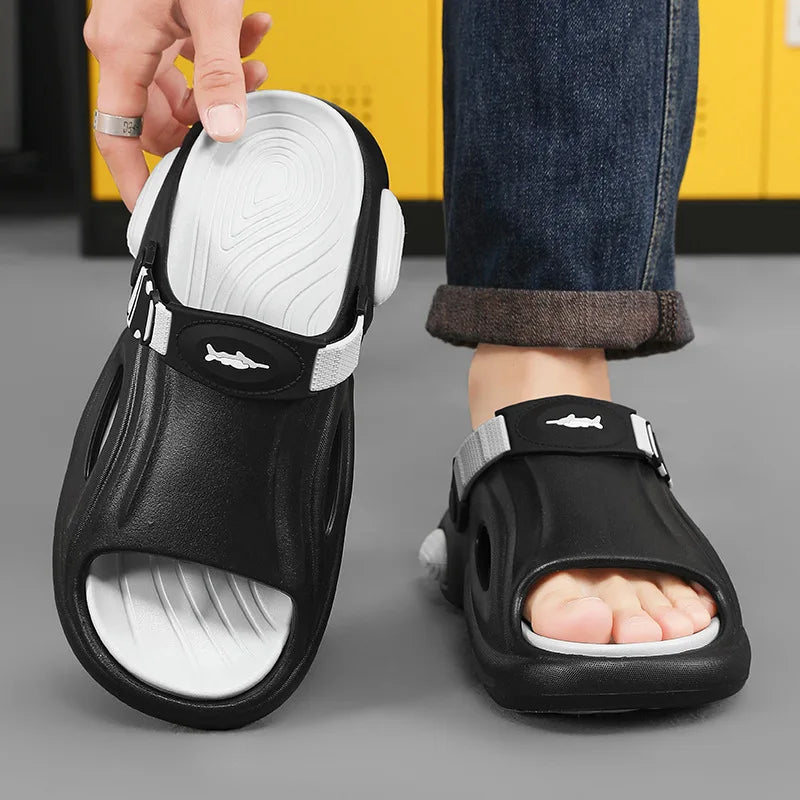 The Algarve – Luxor Men™ Convertible Sandal - Buy 1 Get a Free Dry Bag