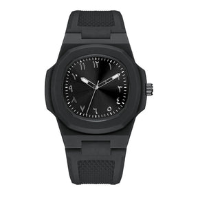 The Riyadh – Luxor Men™ Arabic Dial Stealth Watch - Buy 1 Get 3 Bracelets