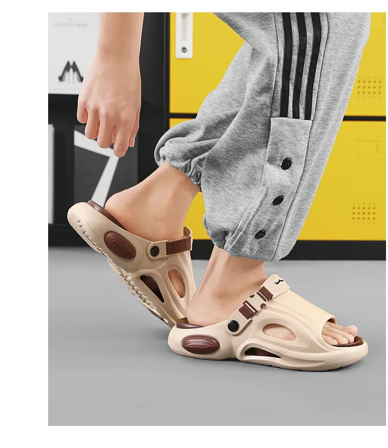 The Algarve – Luxor Men™ Convertible Sandal - Buy 1 Get a Free Dry Bag