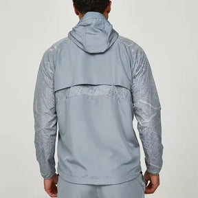 The Kensington – Luxor Men™ Shell Jacket - Buy 1, Get a Backpack & Beanie Free