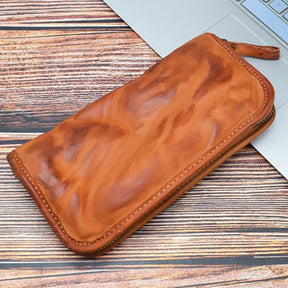 The Tuscan – Luxor Men™ Travel Wallet - Buy 1, Get a Free Leather Briefcase