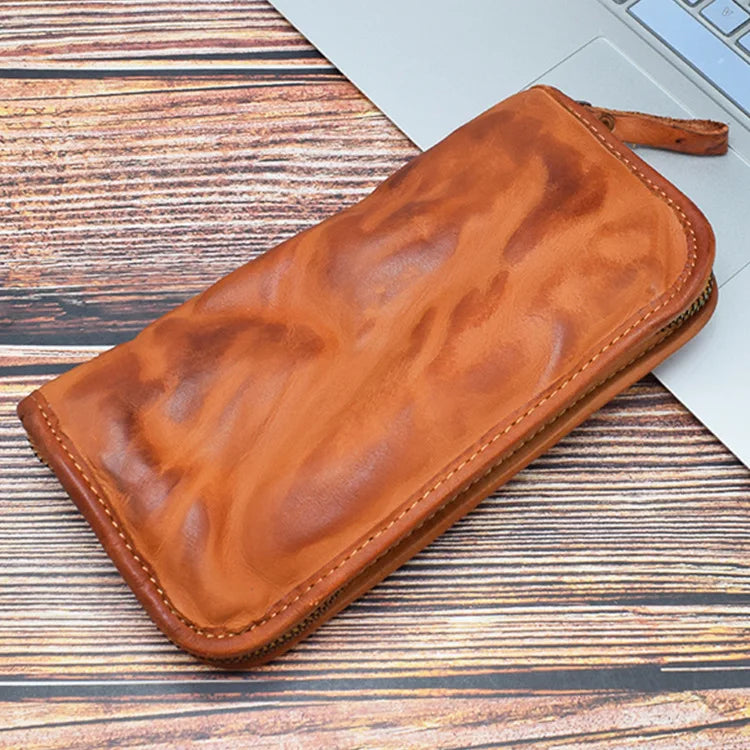 The Tuscan – Luxor Men™ Travel Wallet - Buy 1, Get a Free Leather Briefcase