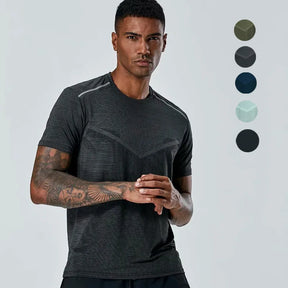 The Olympia – Luxor Men™ Training Tee - Buy 2, Get 5 Free