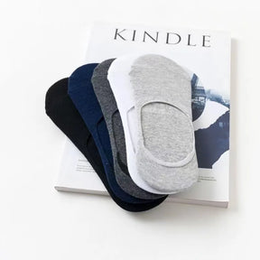 The Riviera – Luxor Men™ Invisible Sock (5-Pack) - Buy 1 Pack, Get 2 Free
