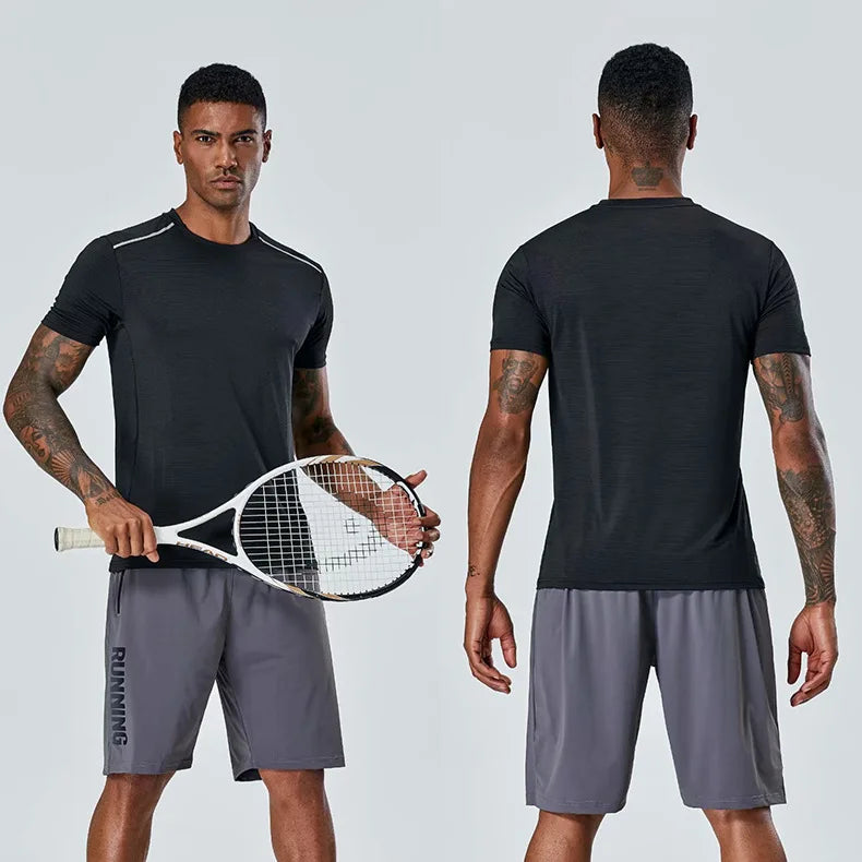 The Olympia – Luxor Men™ Training Tee - Buy 2, Get 5 Free
