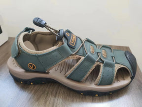 The Zion – Luxor Men™ All-Terrain Sandal - Buy 1 Get a Free Hip Pack