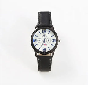 The Geneva – Luxor Men™ Classic Chronograph - Buy 1 Get a Signature Wallet