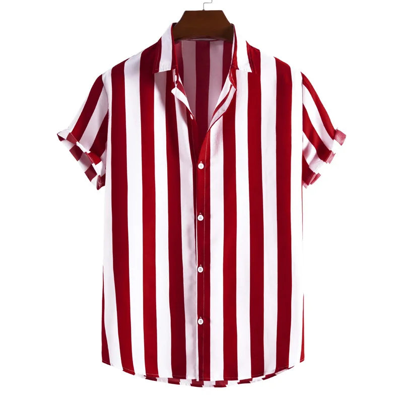 The Hong Kong – Luxor Men™ City Shirt - Buy 1, Get a Watch & Bracelet Free