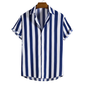 The Hong Kong – Luxor Men™ City Shirt - Buy 1, Get a Watch & Bracelet Free
