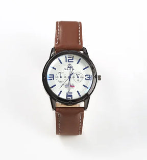 The Geneva – Luxor Men™ Classic Chronograph - Buy 1 Get a Signature Wallet