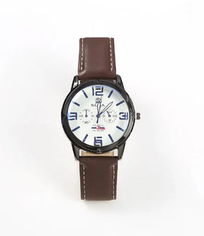 The Geneva – Luxor Men™ Classic Chronograph - Buy 1 Get a Signature Wallet