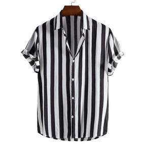 The Hong Kong – Luxor Men™ City Shirt - Buy 1, Get a Watch & Bracelet Free