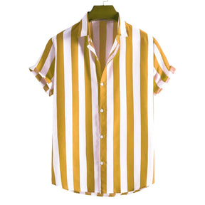 The Hong Kong – Luxor Men™ City Shirt - Buy 1, Get a Watch & Bracelet Free