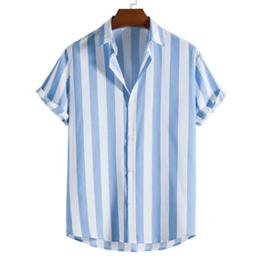 The Hong Kong – Luxor Men™ City Shirt - Buy 1, Get a Watch & Bracelet Free