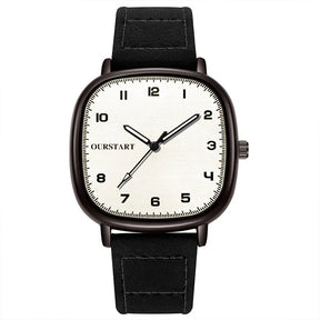 The Berlin Graph – Luxor Men™ Bauhaus Design Watch - Buy 1 Get 2 Free Straps