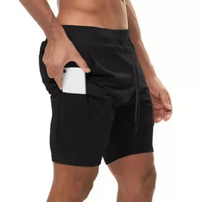 The Boston – Luxor Men™ 2-in-1 Training Short - Buy 2 Get 3