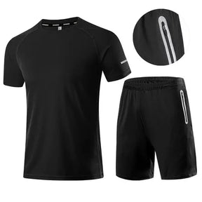 The Spartan – Luxor Men™ Compression System - Buy 1, Get Shorts & Sneakers Free