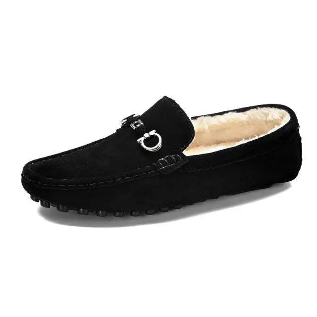 The Modena – Luxor Men™ Driving Loafer - Buy 1 Get a Free Suede Bomber