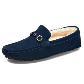 The Modena – Luxor Men™ Driving Loafer - Buy 1 Get a Free Suede Bomber