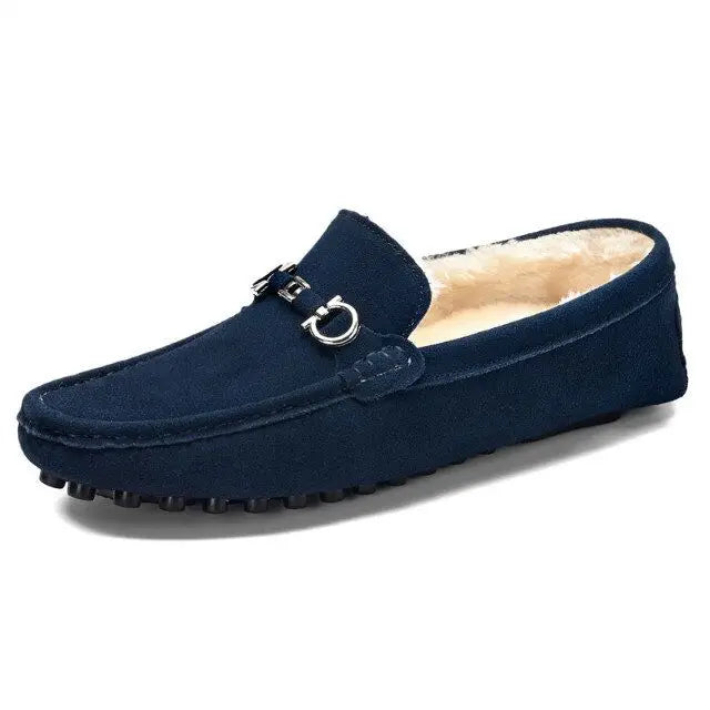 The Modena – Luxor Men™ Driving Loafer - Buy 1 Get a Free Suede Bomber