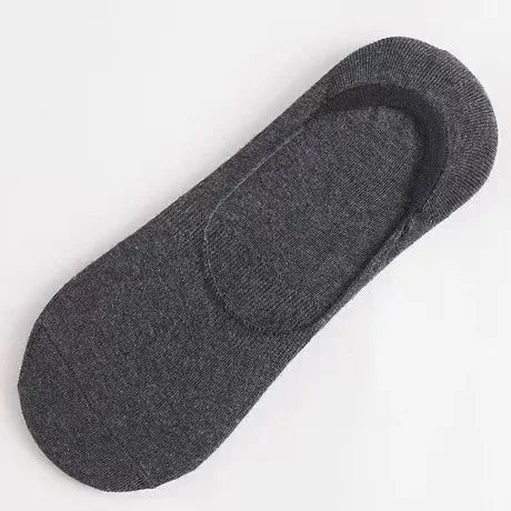 The Riviera – Luxor Men™ Invisible Sock (5-Pack) - Buy 1 Pack, Get 2 Free