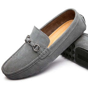 The Modena – Luxor Men™ Driving Loafer - Buy 1 Get a Free Suede Bomber