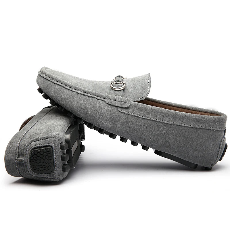 The Modena – Luxor Men™ Driving Loafer - Buy 1 Get a Free Suede Bomber