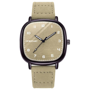 The Berlin Graph – Luxor Men™ Bauhaus Design Watch - Buy 1 Get 2 Free Straps