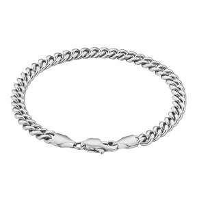 The Bond Street – Luxor Men™ Classic Curb Bracelet - Buy 1 Get a Signature Wallet