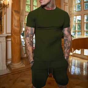 The Malibu – Luxor Men™ Leisure Set - Buy 1, Get 2 Sets Free